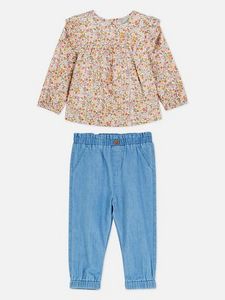 Floral Blouse and Pants Set offers at $19 in Primark