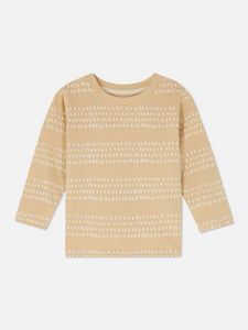Long Sleeve Printed T-shirt offers at $3 in Primark