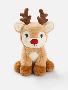 Reindeer Plush Toy offers at $4.5 in Primark