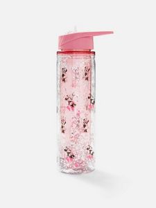 Disney Minnie Mouse Glitter Water Bottle offers at $7 in Primark