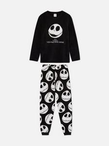 Disney Character Fleece Pajamas offers at $17 in Primark