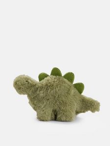 Small Fluffy Dinosaur Plush Toy offers at $4 in Primark
