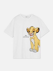 Disney Lion King Simba T-Shirt offers at $12 in Primark