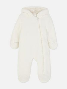 Faux Fur Hooded Stroller Suit offers at $19 in Primark