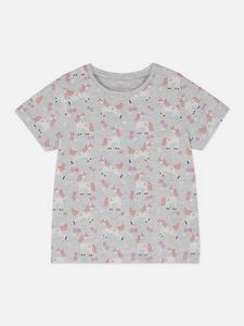All-Over Print T-Shirt offers at $3.5 in Primark