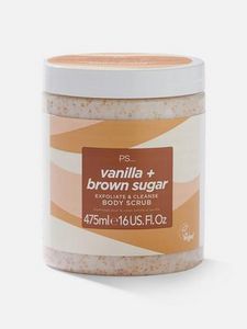 PS Vanilla Brown Sugar Body Scrub offers at $4.5 in Primark