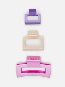 3-Pack Colorful Bulldog Clips offers at $5 in Primark