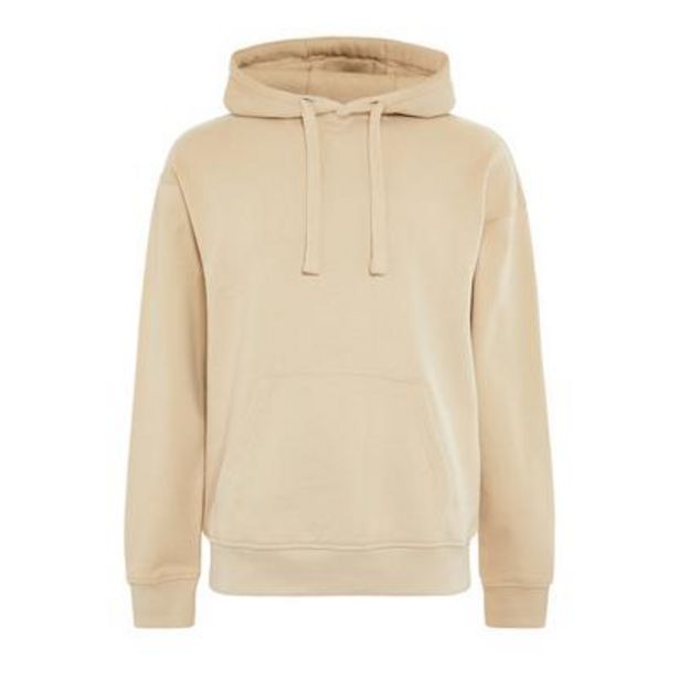 Ivory Elevated Essentials Pullover Hoodie deals at $22