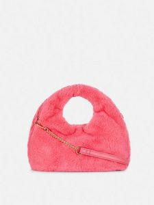 Faux Fur Plush Grab Bag offers at $16 in Primark