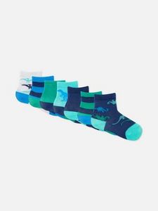 Dinosaur Patterned Ankle Socks offers at $4 in Primark