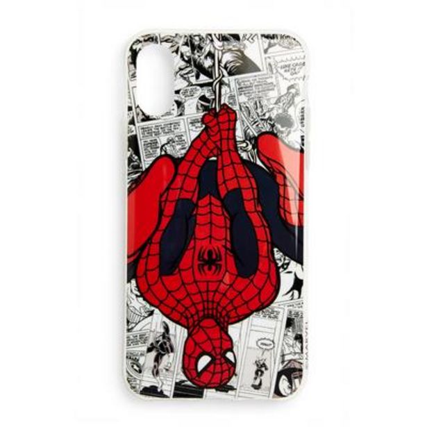 Marvel Spiderman Phone Case deals at $4.5