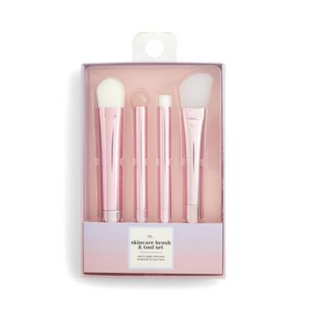 PS Skincare Brush And Tool Set deals at $8