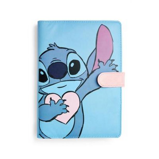 Blue Lilo And Stitch A5 Pocket Diary deals at $8