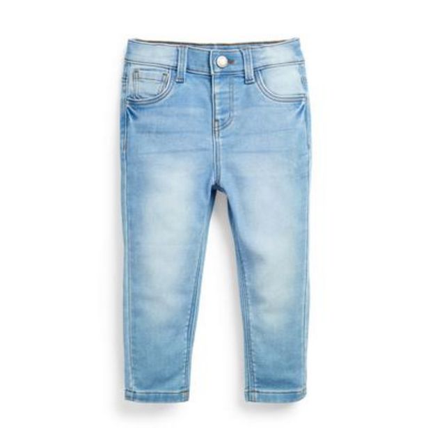 Baby Boy Blue Denim Skinny Jeans deals at $8