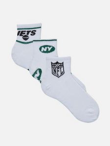 3-Pack NFL New York Jets Ankle Socks offers at $7 in Primark