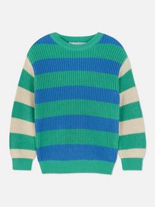 Striped Sweater offers at $14 in Primark