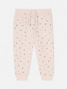 Printed Pastel Crew Neck Joggers offers at $4.5 in Primark