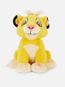 Disney's The Lion King Simba Plush Toy offers at $17 in Primark