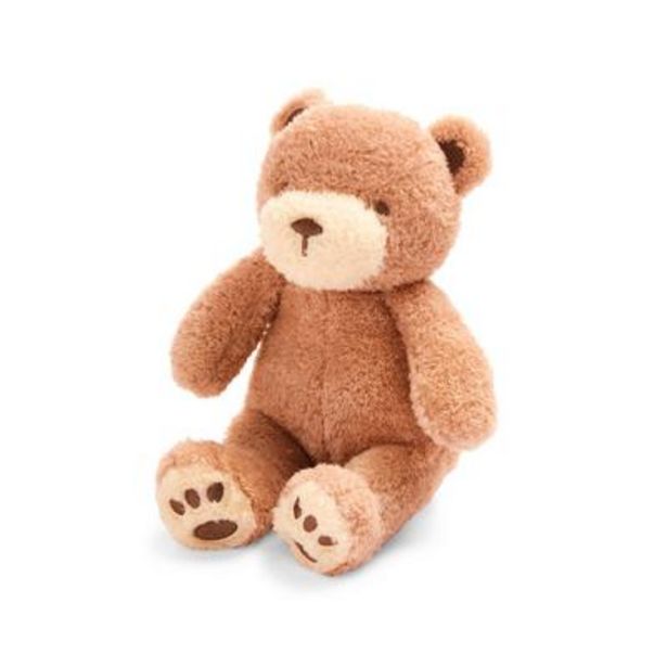 Medium Brown Bear Plush Toy deals at $4.5