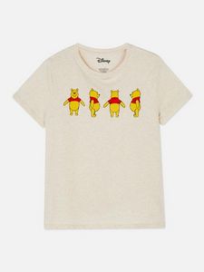 Disney Winnie the Pooh T-Shirt offers at $7 in Primark