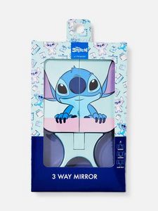 Disney Lilo and Stitch 3-Way Mirror offers at $8 in Primark