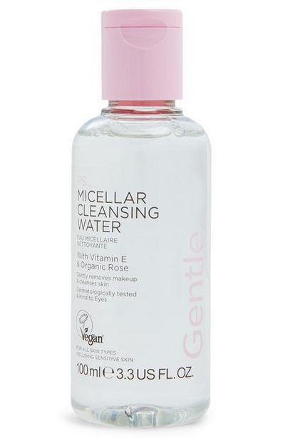 PS Micellar Cleansing Water 100ml deals at $2
