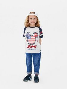 Disney’s Mickey Mouse 4th of July T-Shirt offers at $9 in Primark