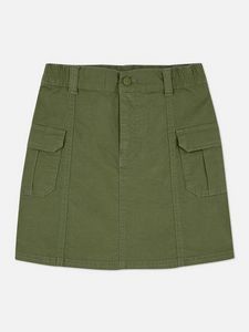 Cargo Skirt offers at $13 in Primark