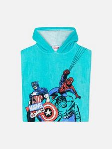Marvel Comics Terry Poncho offers at $13 in Primark