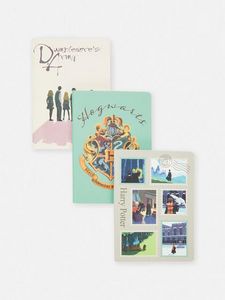 3-Pack Harry Potter™ Lined Notebooks offers at $3.5 in Primark