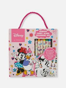 Disney's Minnie Mouse and Daisy Duck Carry Along Coloring Set offers at $2.3 in Primark