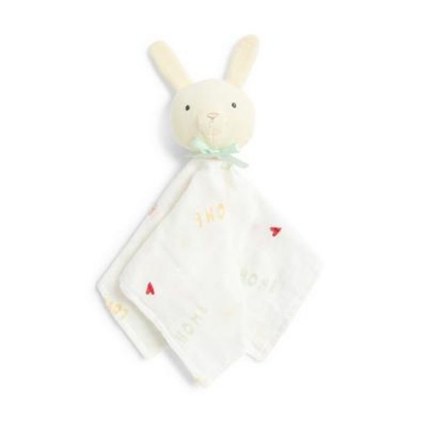 White Teddy Bear Picnic Comforter deals at $5