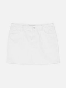 Denim Mini Skirt offers at $15 in Primark