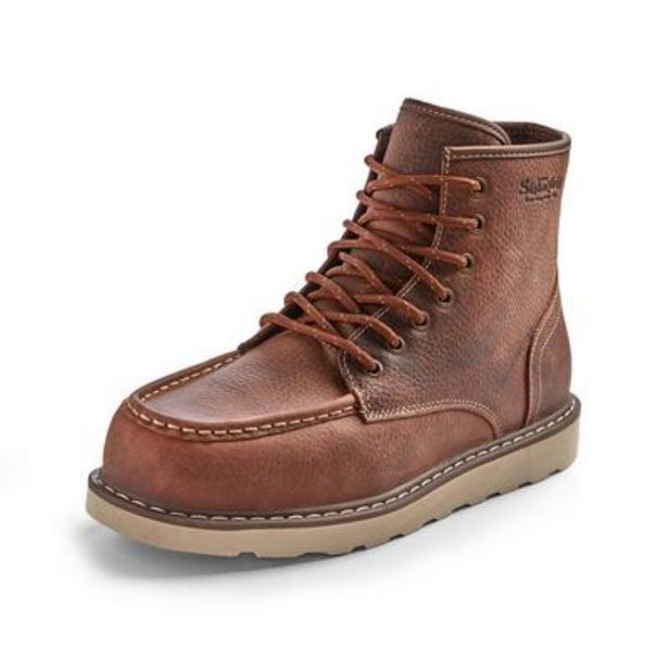 Brown Stronghold Boots deals at $40