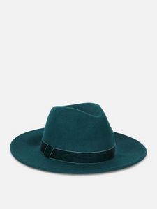 Wool Fedora Hat offers at $14 in Primark