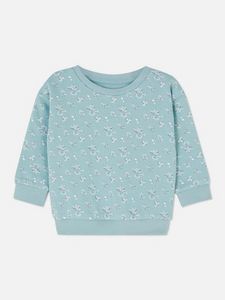 Printed Crew Neck Top offers at $4.5 in Primark