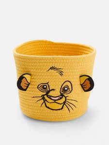 Disney The Lion King Woven Basket offers at $12 in Primark