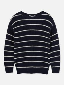 Striped Knit Sweater offers at $17 in Primark