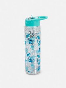 Disney’s Lilo & Stitch Floating Glitter Water Bottle offers at $10 in Primark