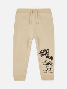 Disney's Mickey Mouse Drawstring Joggers offers at $9 in Primark