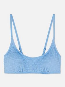 Shirred Bralette Top offers at $9 in Primark