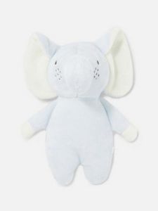 Small Elephant Plush offers at $4 in Primark