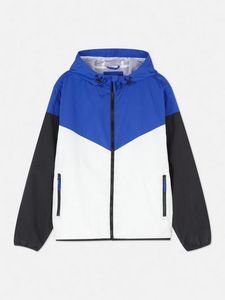 Chevron Hooded Jacket offers at $20 in Primark