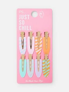 PS No Mark Hair Clips offers at $3.5 in Primark