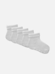 Rolled Ankle Socks Set offers at $3.5 in Primark