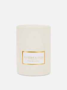 Textured Scented Candle offers at $8 in Primark