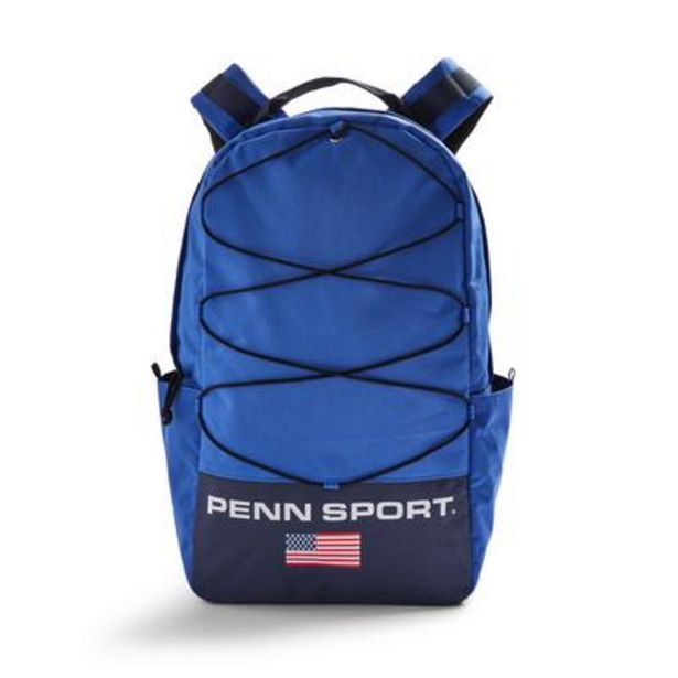 Blue Penn Sport Backpack deals at $18