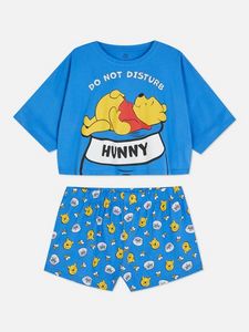 Disney Print Short Sleeve Pajama Set offers at $15 in Primark