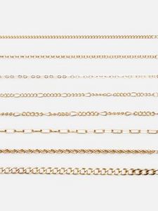8-Pack Mixed Chain Bracelets offers at $5.5 in Primark