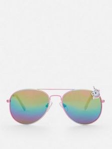 Unicorn Rainbow Tinted Sunglasses offers at $3 in Primark